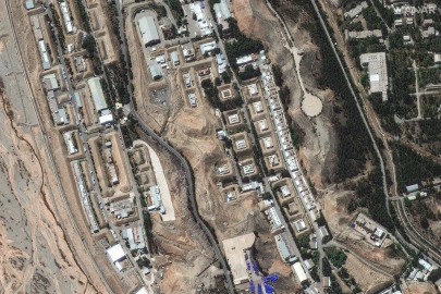 Natanz, İsfahan, Arak Nükleer Tesisleri vuruldu