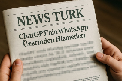 WhatsApp'ta Mesajla Görsel Üret Dönemi