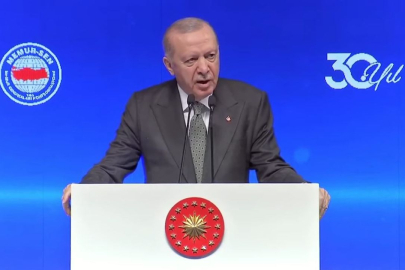 Erdoğan’dan faizsiz ekonomi vurgusu