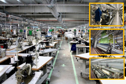 Tekstil Sektöründe Kriz: 2.147 Firma Kapandı