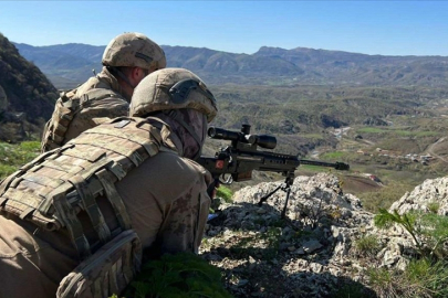 Türk Askerine Drone Destekli Saldırı Yaralılar var