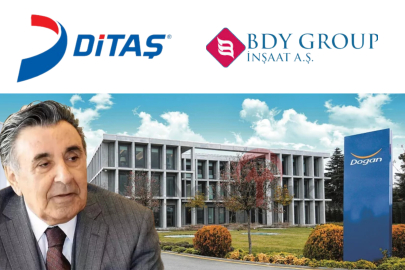 Doğan Holding Ditaş hisselerini BDY'ye Sattı