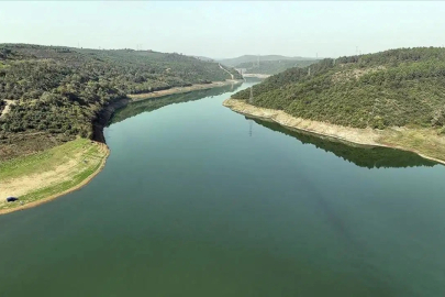 İSKİ uyarıyor: Baraj dolulukları tehlikeli seviyeye indi