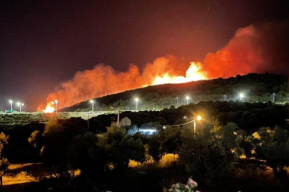Türkiye’de 8 yangın kontrol altına alınamadı