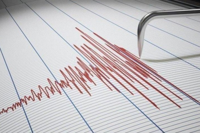 Bursa'da 3,9 büyüklüğünde Deprem oldu