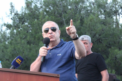 Ümit Özdağ: Provokasyonu Önceden Deşifre Ettim