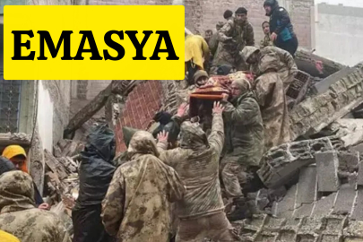 EMASYA Olsaydı Maraş Depremine Müdahale Farklı Mı Olurdu?