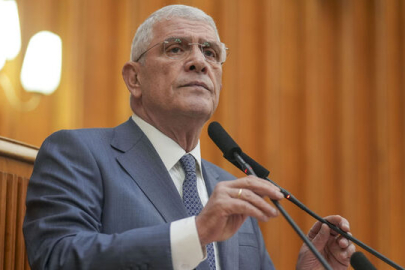 İYİ Parti Grup Toplantısı: Dervişoğlu'ndan Sert Çıkış