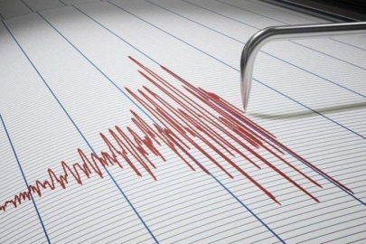 Marmara'da Deprem Meydana Geldi 4.4