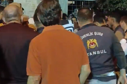 Saraçhane'de Türk Gençlerine Bıçaklı Saldırı