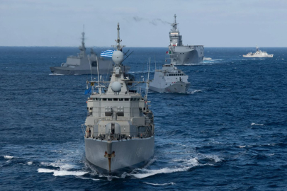 Türkiye Suriye deniz yetki görüşmeleri Yunanistan'ı korkuttu