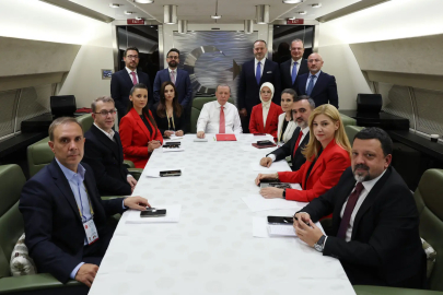Cumhurbaşkanı Erdoğan: Dünyada dengeler hızla değişiyor.