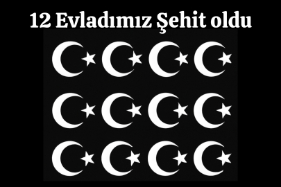 Metan gazı zehirlenmesi faciası Pençe‑Kilit’te 12 asker şehit