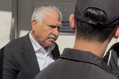 Zeydan Karalar görevden uzaklaştırıldı