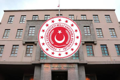 Milli Savunma Bakanlığı'nın Suriye'ye destek açıklaması