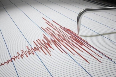 Antalya Gazipaşa açıklarında Deprem meydana geldi