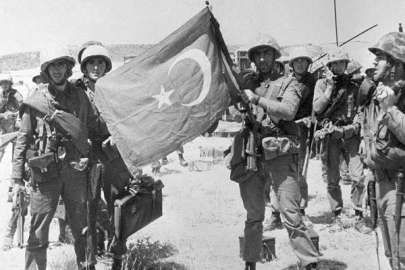 Kıbrıs Barış Harekatı anma törenleri Yavuz Plajı’nda başladı
