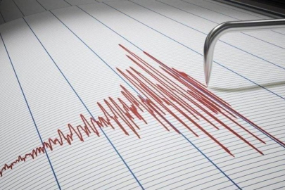 Rusya Kamçatka'da Deprem Meydana Geldi. Şddeti 7.3