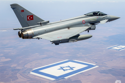 İsrail'den Eurofighter çıkışı sonrası gerilim büyüyor