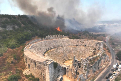 Antalya Orman Yangınları, Çoğu Kontrol Altında