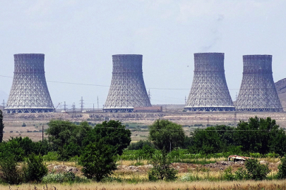 Metsamor Nükleer Santrali Büyük Risk Taşıyor
