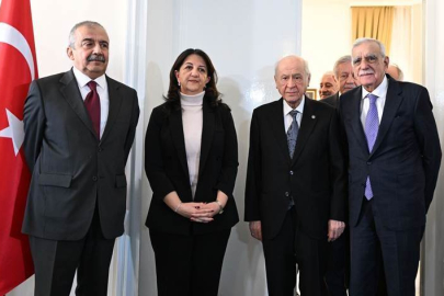 Bahçeli'den YPG/PYD tepkisi : Mutabakata uyulmalı