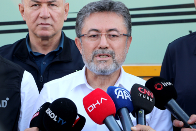 Orman Yangınları 3 ilde Devam Ediyor