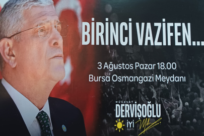 Zafer Partisi'nden İyi Parti Mitingine tam destek