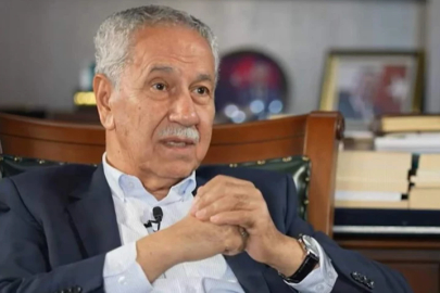 Siyasette şok: Bülent Arınç'ın açıklamaları gündem oldu