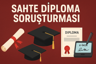Sahte diploma soruşturması padişah torununu da kapsıyor