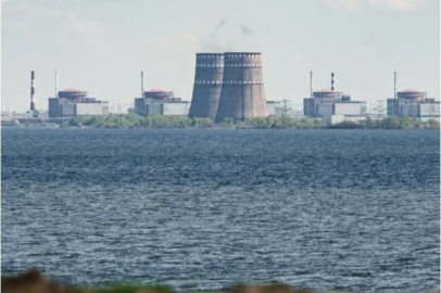 Zaporijya Nükleer Santrali çevresinde patlama paniği