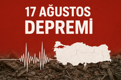 Türkiye'nin Hafızasındaki Acı: 17 Ağustos depremi