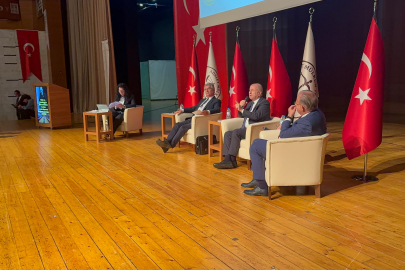 Bursa'daki Öcalan Komisyonu Paneli Gerçekleri Ortaya Koydu