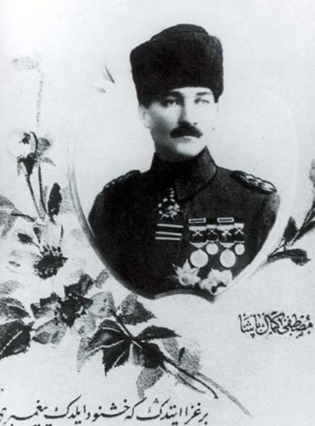 Atatürk Fotoğrafları