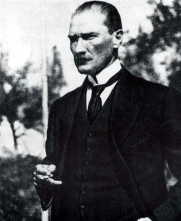 Atatürk Fotoğrafları