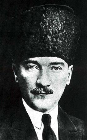 Atatürk Fotoğrafları