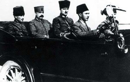 Atatürk Fotoğrafları