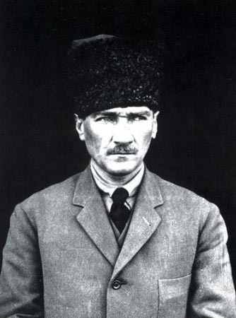 Atatürk Fotoğrafları