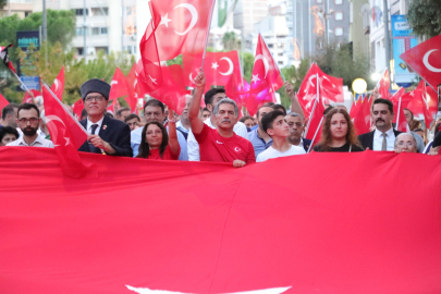 Gemlik’te Zafer Bayramı kutlamaları üç gün sürecek