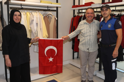 Muğla’da 30 Ağustos coşkusu