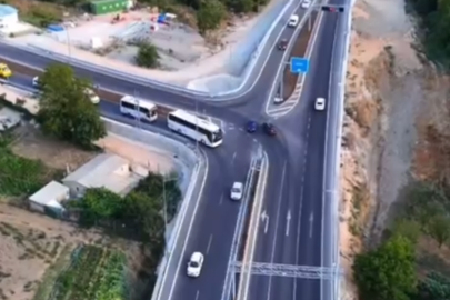 Yeni açılan Doğancı Tüneli'nde kaza riski ve güvenlik sorunu
