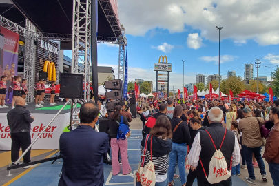 Eker I Run: Spor ve Yardımseverlik Bursa'da Buluştu