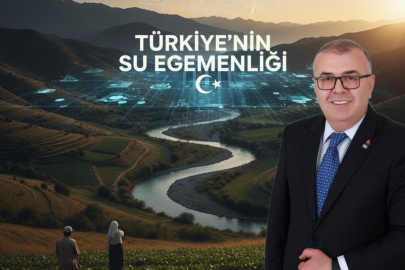 Zafer Partili Kara’dan Türkiye’nin su egemenliği uyarısı