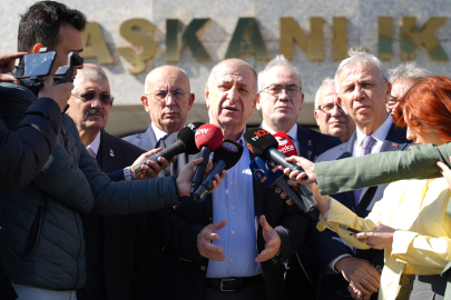 Zafer Partisi Lideri Ümit Özdağ'dan Mansur Yavaş'a Destek
