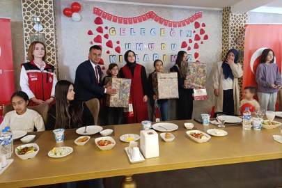 'Geleceğin Umudu Kızlarımız' ile kız çocuklarına destek