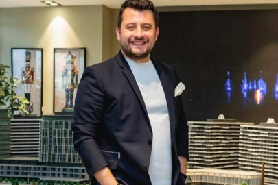 Atış Yapı 'nın sahibi Ahmet Atış Gözaltına Alındı