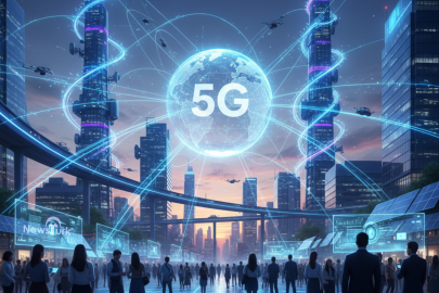 5G Teknolojisi ile Hayatımızda Neler Değişecek