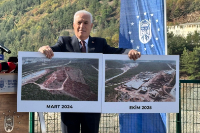 Mustafa Bozbey 'den Çınarcık Hattı Açıklaması