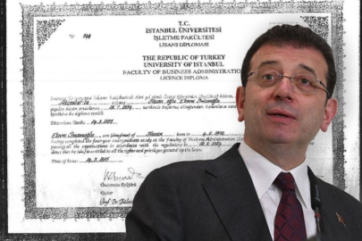 İmamoğlu’nun “diploma davası”nda yeni gelişme