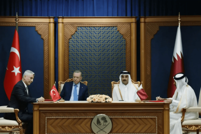 Türkiye Katar anlaşmaları savunma ve ticareti kapsıyor